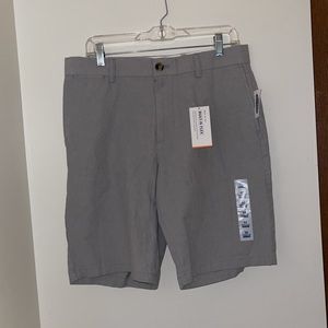 Gray Old Navy Shorts Slim